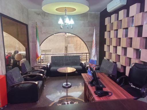 عکس دفتر رزرو هتل و سوئیت امینی