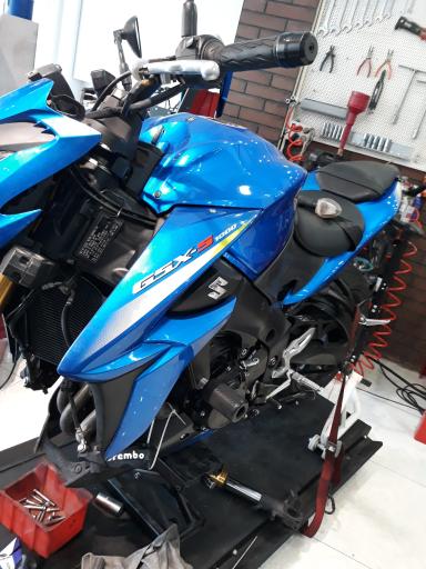 عکس فروشگاه و تعمیرگاه موتوجی