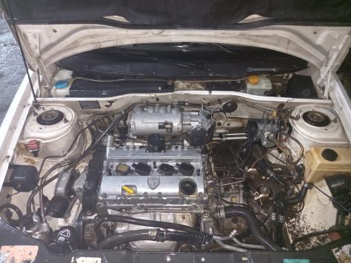 عکس تنظیم موتور سینا