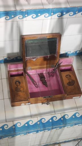 عکس موزه حمام قدیم