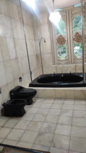 عکس موزه حمام قدیم