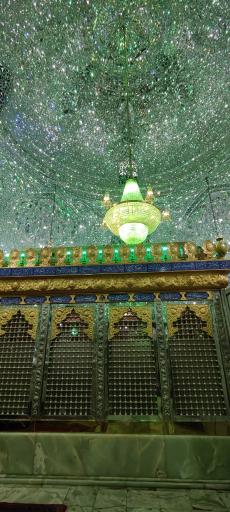 عکس مسجد امامزاده زید