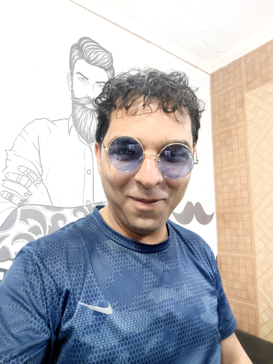 عکس آرایشگاه مردانه