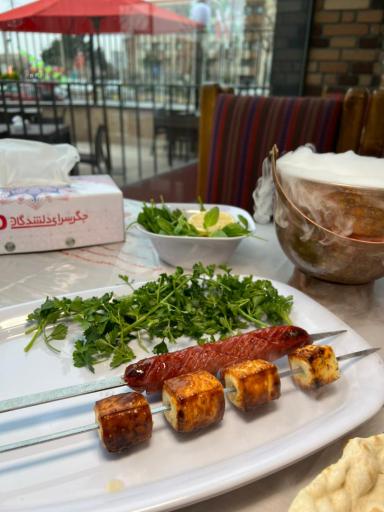 عکس جگر سرای دلشدگان