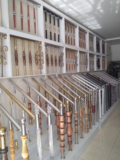 عکس استیل مرکزی کرمان - هنرکده آهن