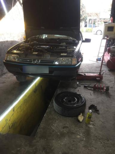 عکس مکانیکی و جلوبندی مجید