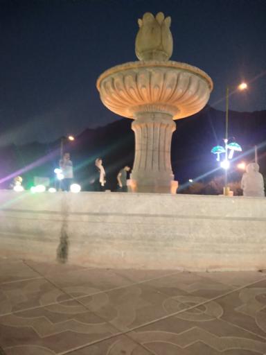 عکس میدان عسل