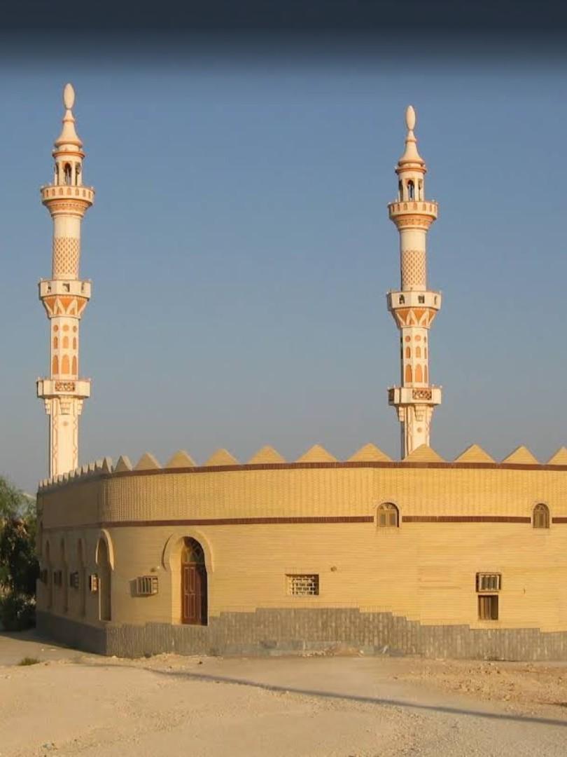 عکس مسجد شهرک بوستان