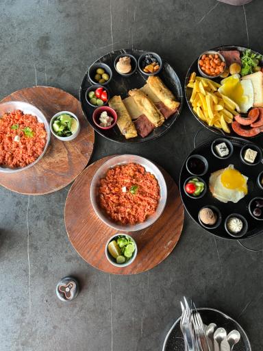 عکس فود لانژ ۳۶۵