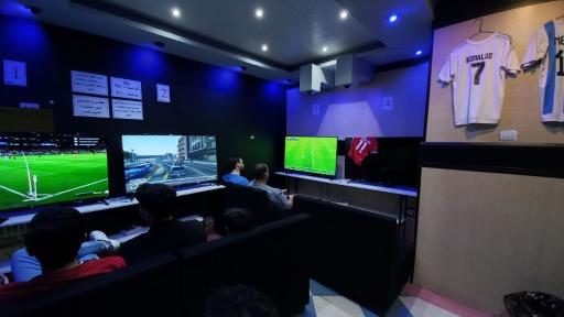 عکس گیم نت مستر گیم