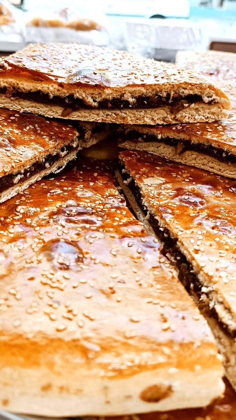 عکس شیرمال بهاران 