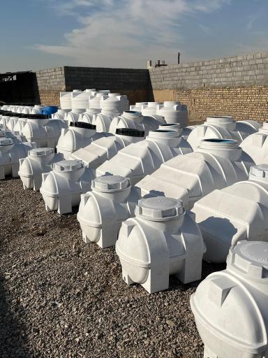 عکس رادمان پلاست تانکر اب