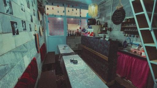 عکس کافه سیاچومه