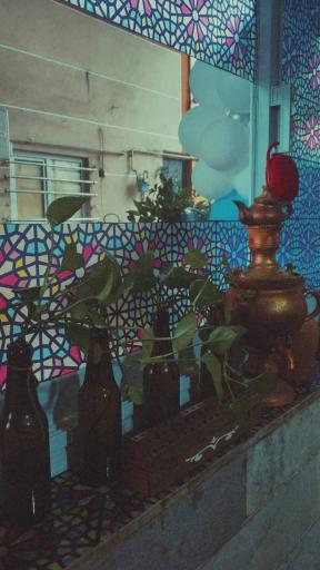 عکس کافه سیاچومه