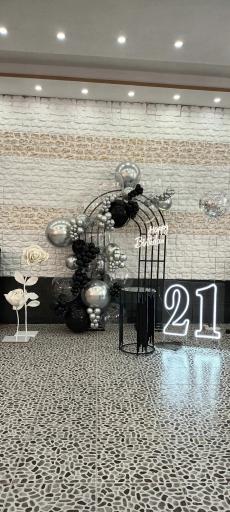 عکس باغ تالار ترنم