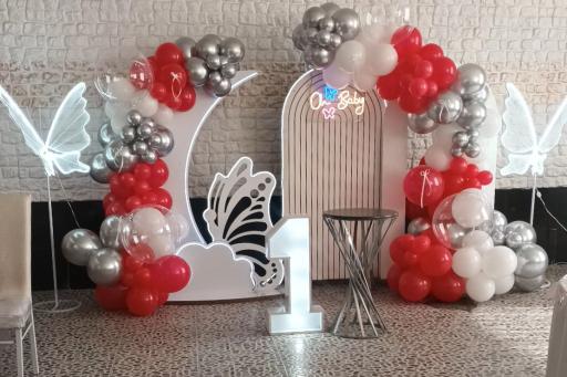 عکس باغ تالار ترنم