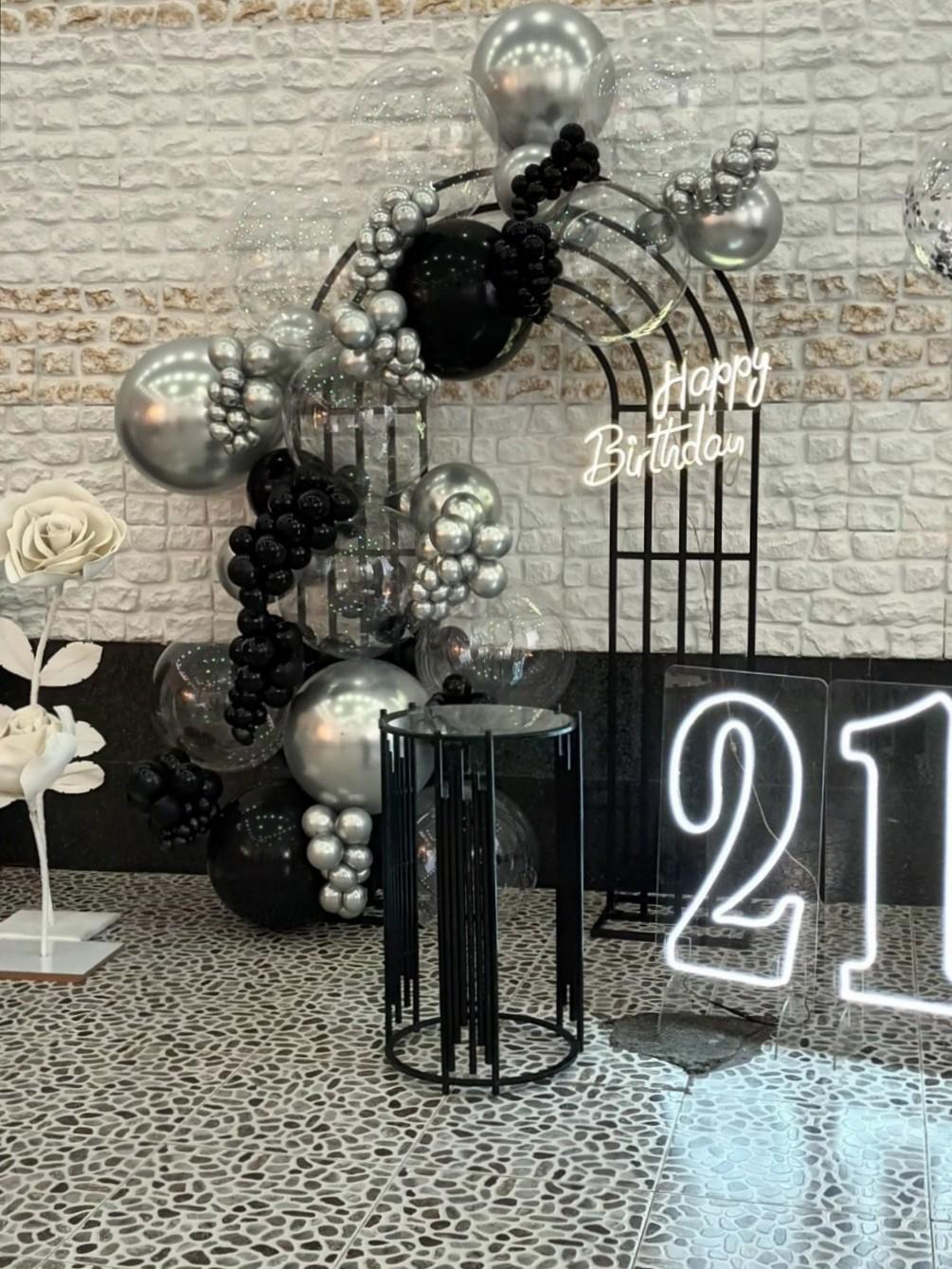 عکس باغ تالار سارنیا