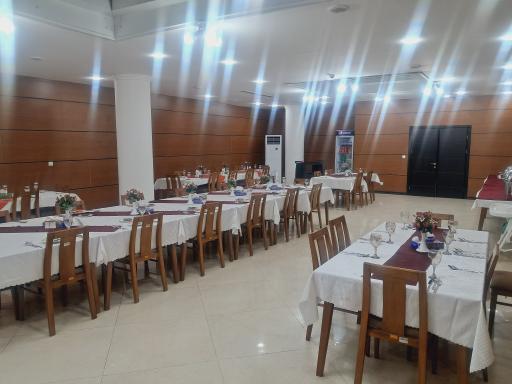 عکس هتل شهید رجایی