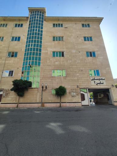 عکس مجتمع مسکونی نگین ۲