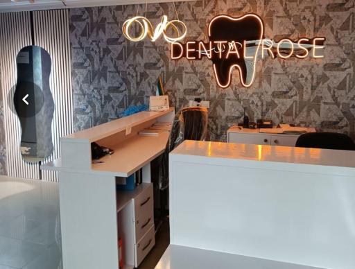 عکس کلینیک دندانپزشکی رز
