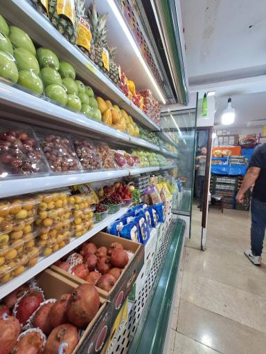 عکس هایپر میوه گلستان 