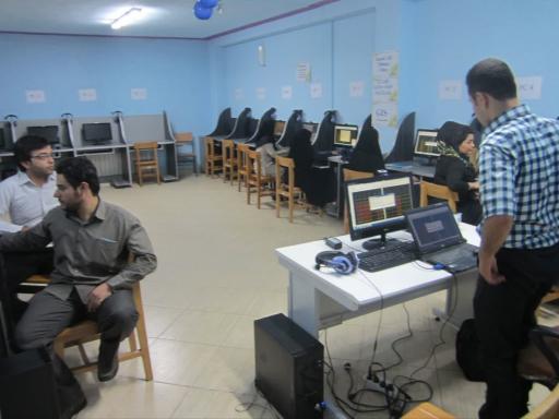 آموزشگاه کامپیوتر هوش مصنوعی