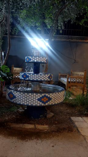 عکس کافه قمی ها