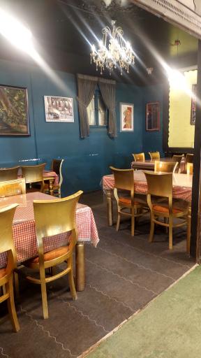 عکس کافه قمی ها