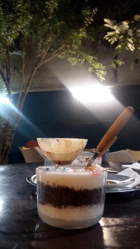 عکس کافه قمی ها