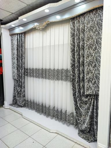 پرده سرای پارادایس