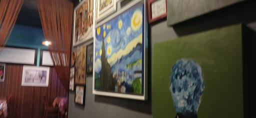 کافه قمی ها