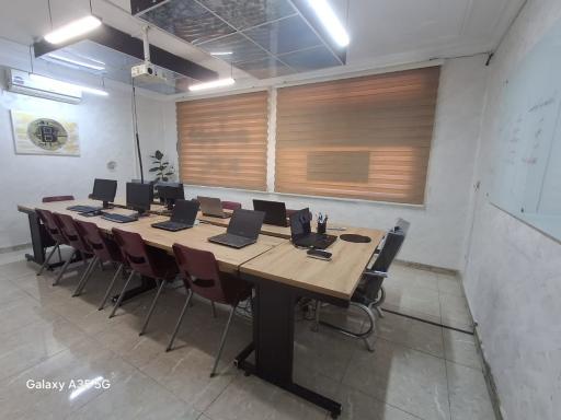 آموزشگاه کامپیوتر هوش مصنوعی