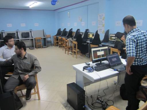 آموزشگاه کامپیوتر هوش مصنوعی