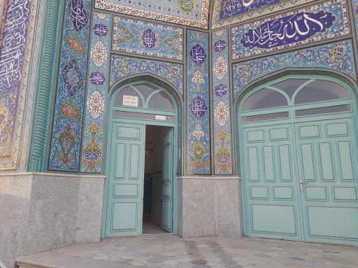 امور مساجد بردسکن