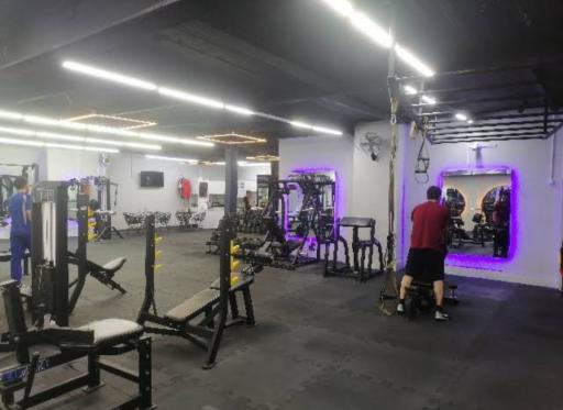 عکس باشگاه بدنسازی اوتانا 