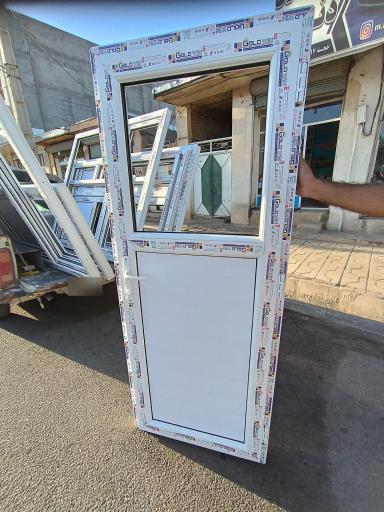 عکس درب و پنجره upvc برادران مرادی