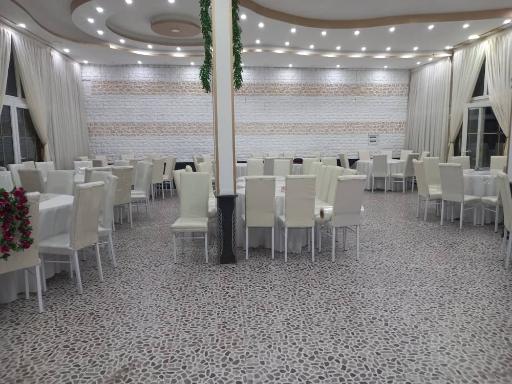 عکس باغ تالار ترنم