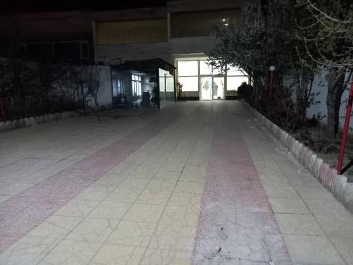 عکس باغ تالار ترنم