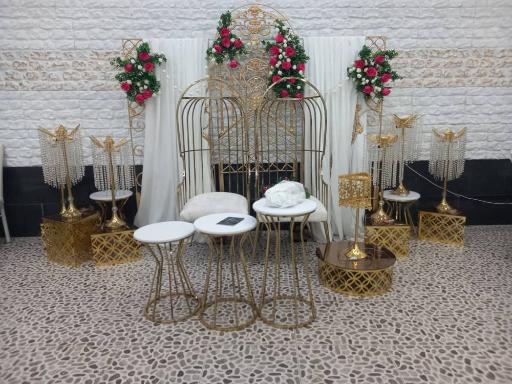 عکس باغ تالار ترنم