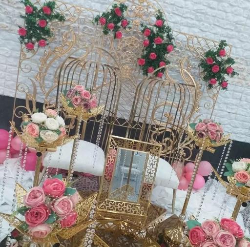 عکس باغ تالار ترنم