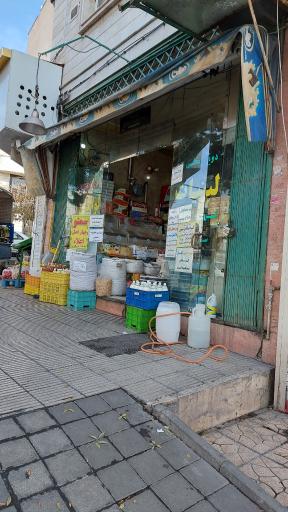 عکس لبنیات لواسانی