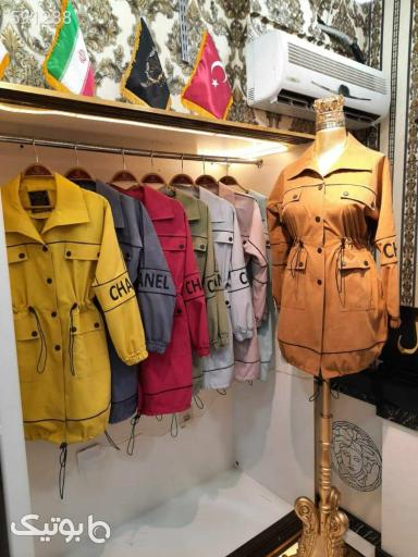 عکس بوتیک زنانه میلاد