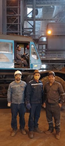 شرکت فولاد اکسین خوزستان