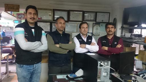 عکس صوتی تصویری پیام