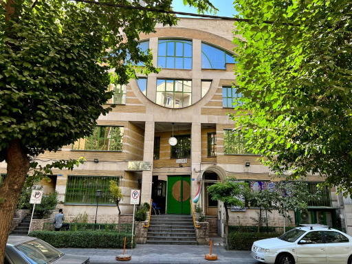 عکس دبیرستان دخترانه طلوع