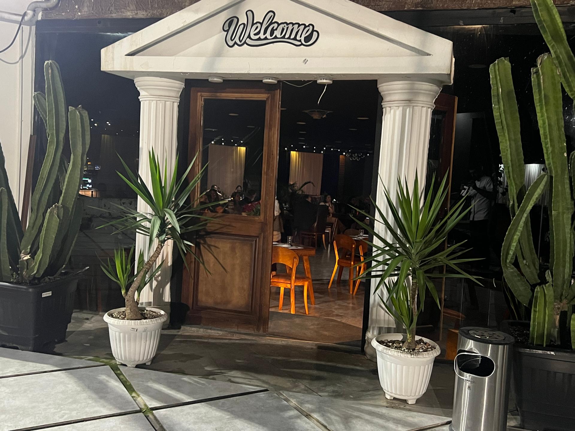 عکس کافه رستوران جمیرا