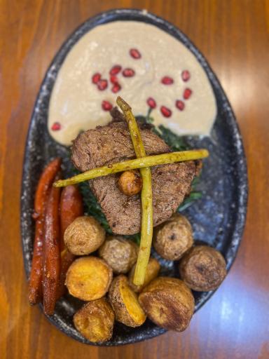 عکس کافه رستوران جمیرا