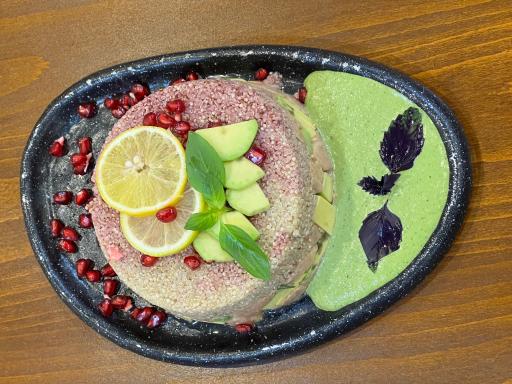 عکس کافه رستوران جمیرا