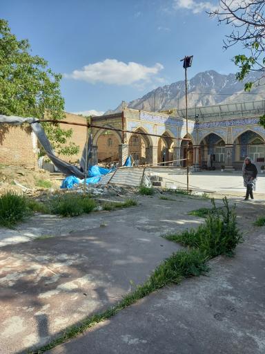 عکس امامزاده احمد