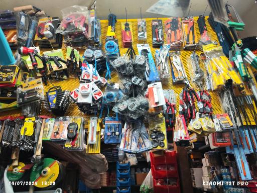 عکس لوازم ساختمانی ایران